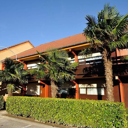 Hotel Campanile Grenoble Sud - Seyssinet Exterior foto