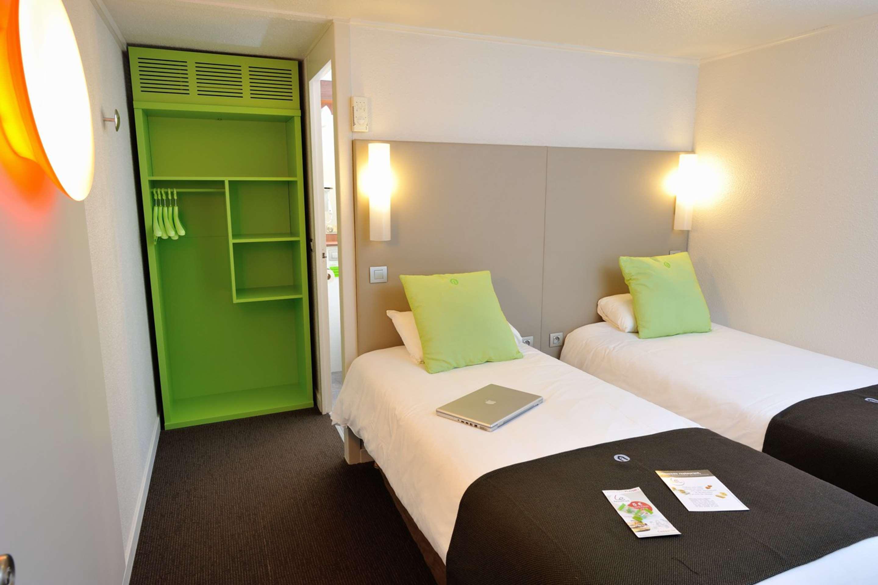 Hotel Campanile Grenoble Sud - Seyssinet Exterior foto