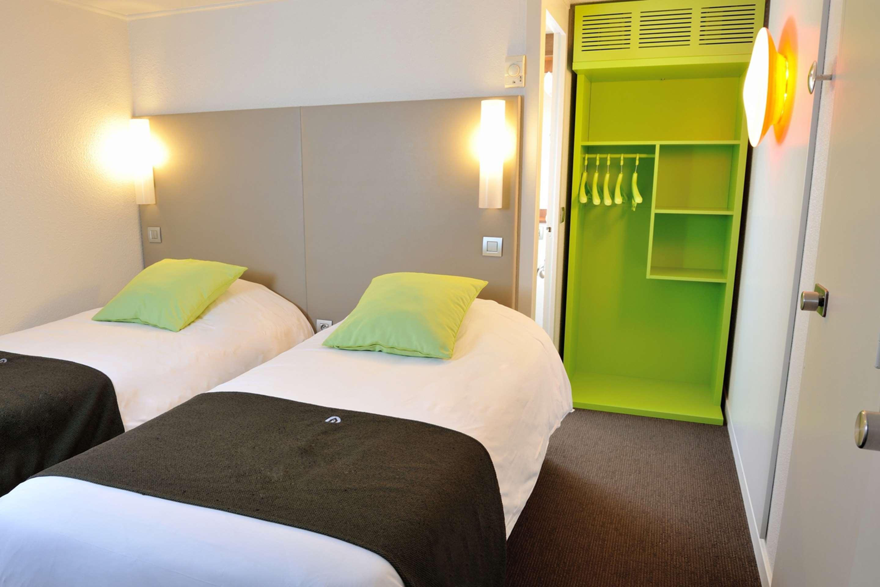 Hotel Campanile Grenoble Sud - Seyssinet Exterior foto