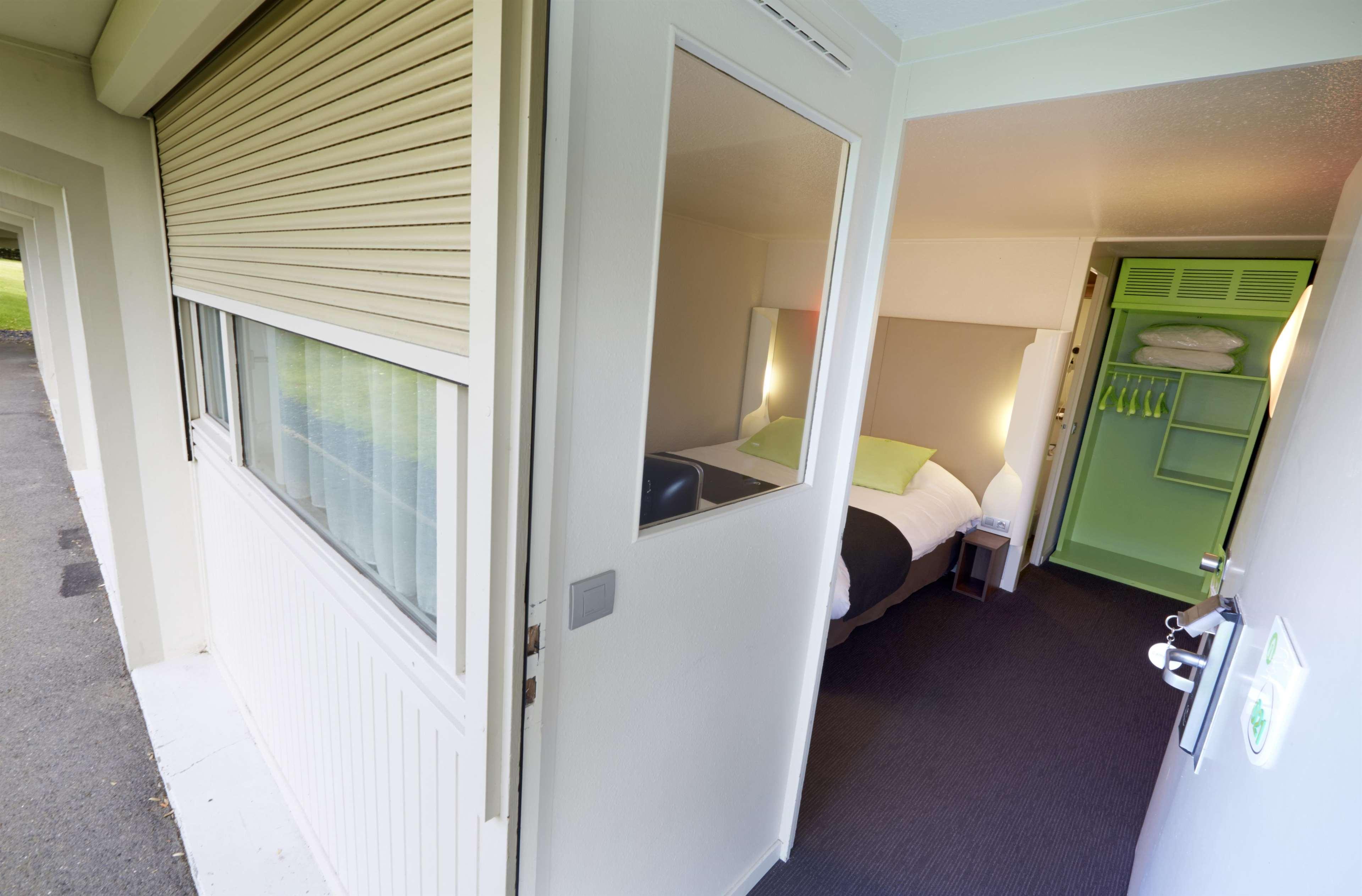 Hotel Campanile Grenoble Sud - Seyssinet Exterior foto