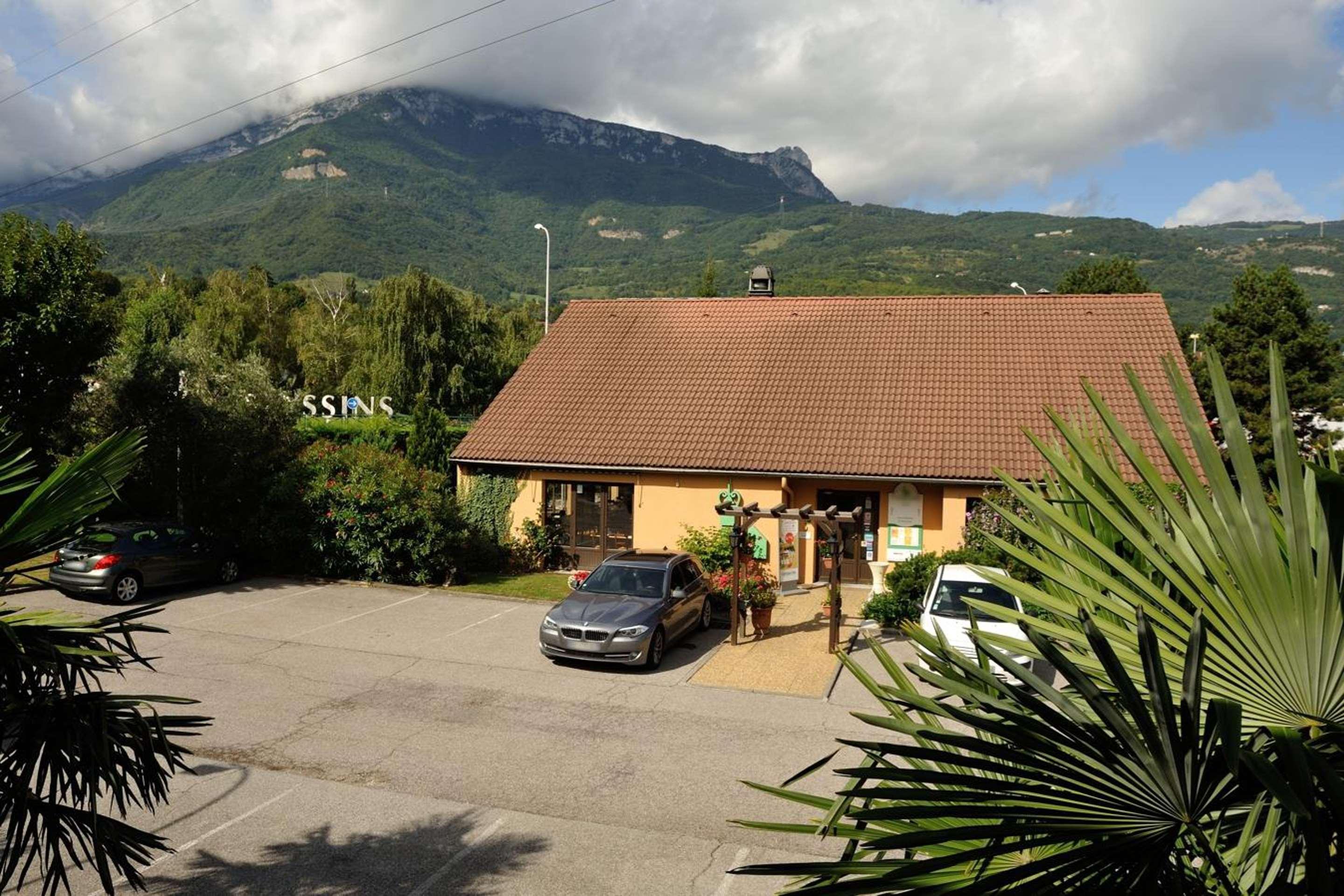 Hotel Campanile Grenoble Sud - Seyssinet Exterior foto