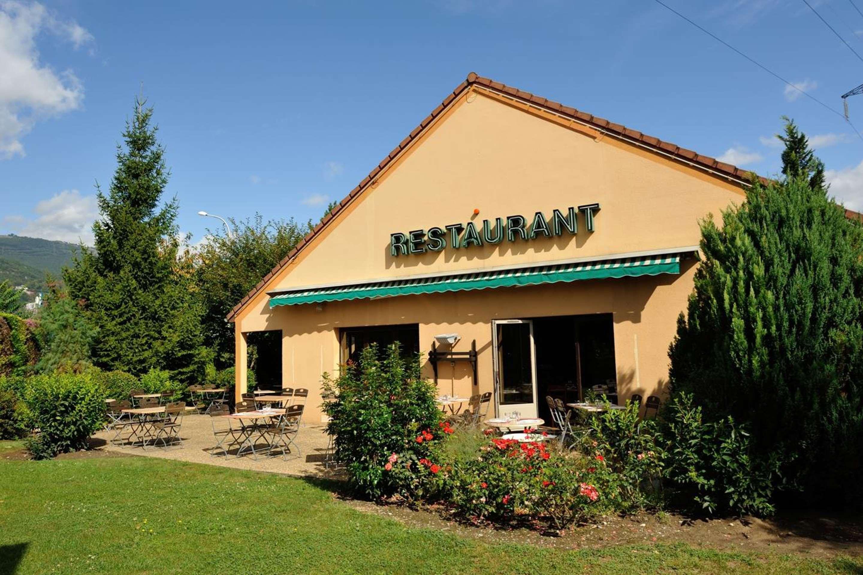 Hotel Campanile Grenoble Sud - Seyssinet Exterior foto
